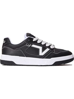 Vans Upland Unisex Günlük Ayakkabı VN000D25BZW1 Siyah