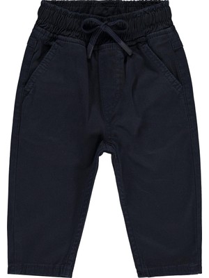 Civil Baby Basic 6-18 Ay Pantolon - Lacivert