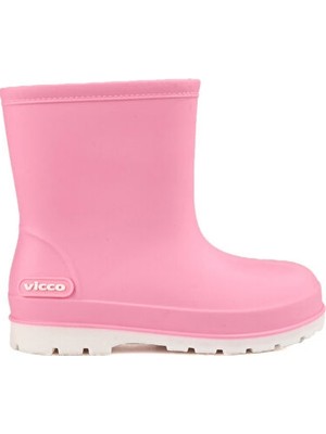 Vicco Mellow Bebek Günlük Çizme 946.B26K.230-06 Pembe
