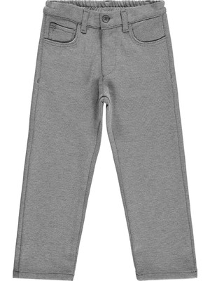 Civil Boys Pike 10-13 Yaş Pantolon - Gri