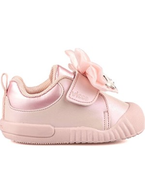 Vicco Pısı Bebek Günlük Ayakkabı 346.E26K.149-114 Pembe