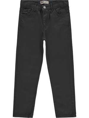 Civil Boys Basic 10-13 Yaş Pantolon - Gri