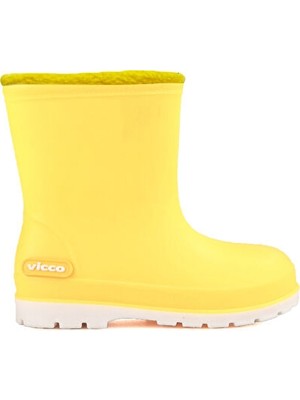 Vicco Mellow Çocuk Günlük Çizme 946.P26K.230-12 Sarı