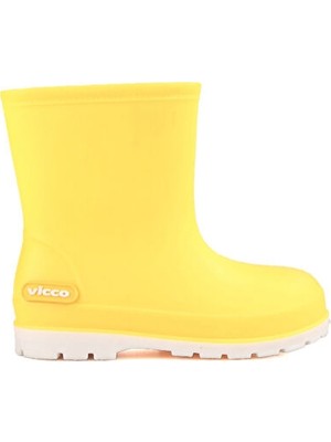 Vicco Mellow Bebek Günlük Çizme 946.B26K.230-12 Sarı