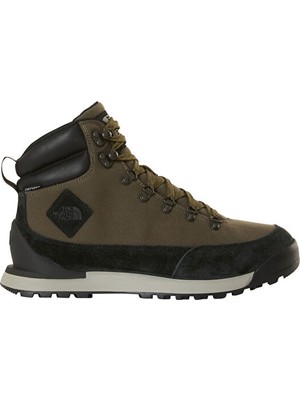 The North Face M Back-To-Berkeley Iv Textıle Wp Erkek Trekking Bot ve Ayakkabısı NF0A8177BQW1 Yeşil