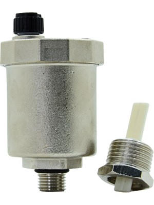 Pakkens Otomatik Purjör Q 40 1/2'' 10 Bar Otomatik Hava Tahliye