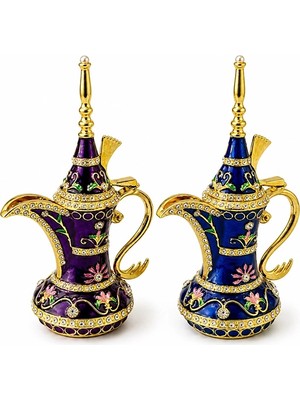 Mossem Swaroski Taşlı Ibrik ALK5777