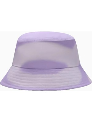 On Liquid Logo Unisex Çocuk Uv Korumalı Kova Şapka