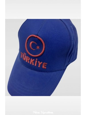 PIECE SIGNATURE Sax Türkiye Unisex Kep