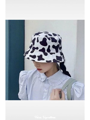 PIECE SIGNATURE Gençlik Moda Japon Kore Tarzı Packable Güneş Şapkası
