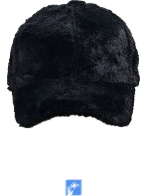 PIECE SIGNATURE Peluş Beyzbol Şapka