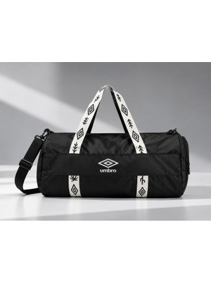 Umbro Bear Bag Unisex Siyah Spor Çantası - TT0042