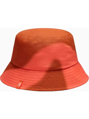 On Liquid Logo Unisex Çocuk Uv Korumalı Kova Şapka