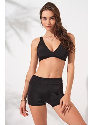 Pierre Cardin 231238 Milos Şortlu Fra Toparlayıcı Bikini Takım
