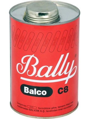 Marsilyan™- Çok Amaçlı Yapıştırıcı Ilaaç C8 Net 400 gr - Teneke