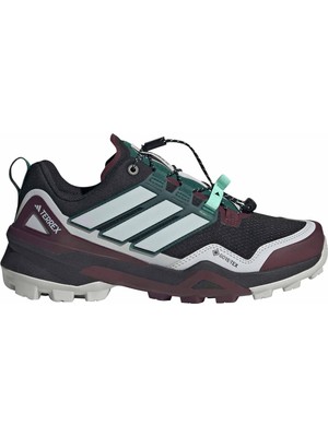 Adidas Terrex Skychaser Gore-Tex Kadın Siyah Yürüyüş Ayakkabısı (KJ8920)