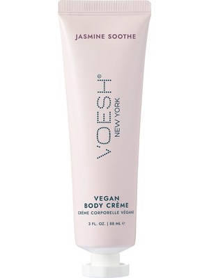 Voesh New York Vegan Vücut KremiJasmıne  88Ml (Yasemin)