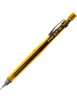 Pilot Pılot H-327YT Şeffaf Sarı 0.7 mm Versatil Kalem