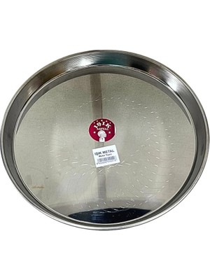 Elektronikçim Işık Metal No:17 Metal Tepsi