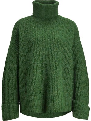 Happy Trend Jjxx Jjxx Jxellınora Roll Neck Knıt Triko Kadın