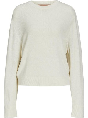 Happy Trend Jack & Jones Jjxx Jxdaısy Crew Neck Knıt Kazak Kadın