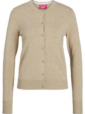 Happy Trend Jack & Jones Jjxx Jxophelıa Comfy Cardıgan Knıt Noos Triko Hırka Kadın