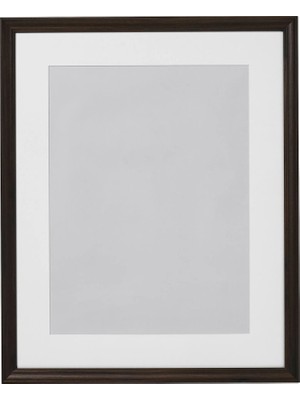 Ikea Klotkörsbar Meşe Görünümlü Koyu Kahve 40X50 cm Ahşap Çerçeve