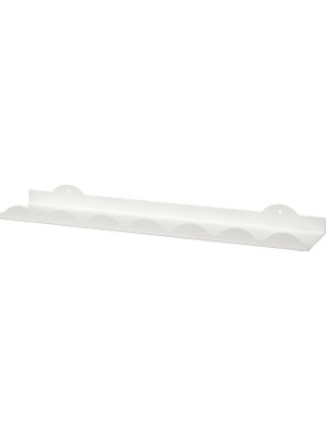 IKEA Modern Beyaz Dekoratif Ürün 49 cm - Ev Dekorasyon Aksesuarı Şık Tasarım