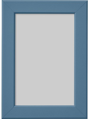 IKEA Modern Mavi Dekoratif Ürün 10X15 - Ev Dekorasyon Aksesuarı Şık Tasarım