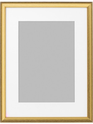 IKEA Modern Altın Dekoratif Ürün 30X40 - Ev Dekorasyon Aksesuarı Şık Tasarım