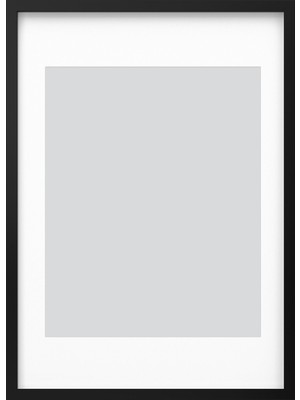 IKEA Modern Siyah Dekoratif Ürün 50X70 - Ev Dekorasyon Aksesuarı Şık Tasarım