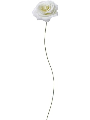 IKEA Modern Beyaz Dekoratif Ürün 50 cm - Ev Dekorasyon Aksesuarı Şık Tasarım
