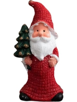 Aydogan's Ayd Çam Ağaçlı Noel Baba Mumu