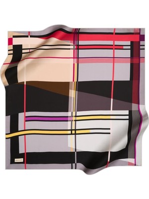 Pierre Cardin Crepe Saten Ipek Eşarp 8055230-372