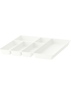 IKEA Modern Beyaz Dekoratif Ürün 52X50 - Ev Dekorasyon Aksesuarı Şık Tasarım