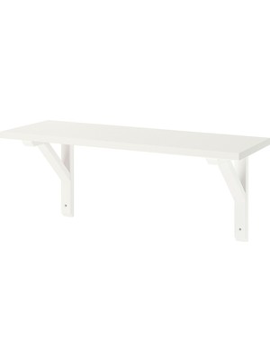 IKEA Modern Beyaz Dekoratif Ürün 59X20 - Ev Dekorasyon Aksesuarı Şık Tasarım