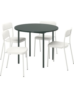 IKEA Modern Beyaz Dekoratif Ürün  - Ev Dekorasyon Aksesuarı Şık Tasarım