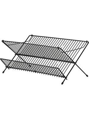 IKEA Modern Siyah Dekoratif Ürün 29X48 - Ev Dekorasyon Aksesuarı Şık Tasarım