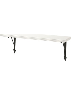 IKEA Modern Beyaz Dekoratif Ürün 80X20 - Ev Dekorasyon Aksesuarı Şık Tasarım