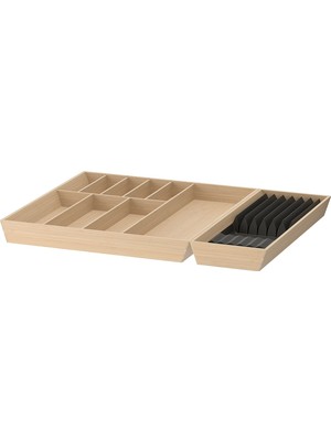 IKEA Modern Siyah Dekoratif Ürün 72X50 - Ev Dekorasyon Aksesuarı Şık Tasarım