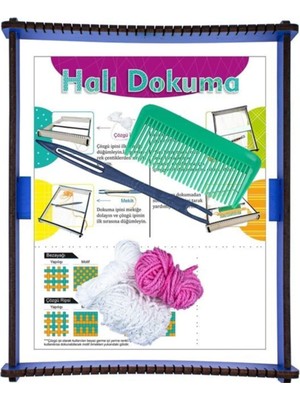 Brf Store Fhm-Prıme Exizticaret Halı Dokuma Tezgahı EXIZNM795
