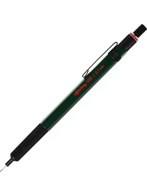 Brf Store Fhm-Prıme Rotring 500 Versatil, Uçlu Kalem 0,5 Mm, Yeşil