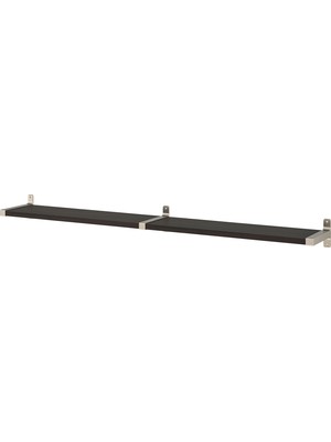 IKEA Modern Gri Dekoratif Ürün 160X20 - Ev Dekorasyon Aksesuarı Şık Tasarım
