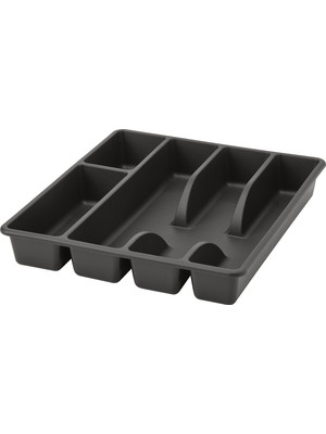 IKEA Modern Siyah Dekoratif Ürün 31X26 - Ev Dekorasyon Aksesuarı Şık Tasarım