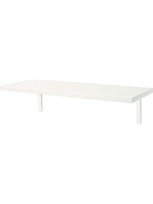IKEA Modern Beyaz Dekoratif Ürün 80X30 - Ev Dekorasyon Aksesuarı Şık Tasarım