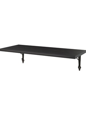 IKEA Modern Siyah Dekoratif Ürün 80X30 - Ev Dekorasyon Aksesuarı Şık Tasarım
