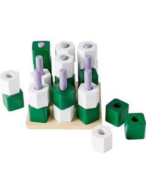IKEA Modern Çok Renkli Dekoratif Ürün 15X15 - Ev Dekorasyon Aksesuarı Şık Tasarım