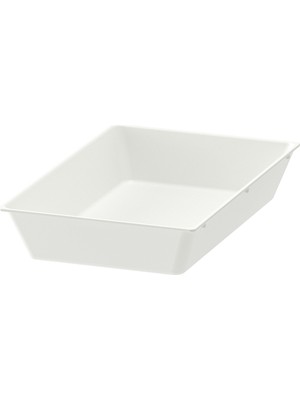 IKEA Modern Beyaz Dekoratif Ürün 20X31 - Ev Dekorasyon Aksesuarı Şık Tasarım