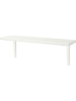 IKEA Modern Beyaz Dekoratif Ürün 80X20 - Ev Dekorasyon Aksesuarı Şık Tasarım