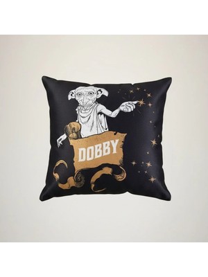 Sihir Dükkanı Harry Potter Yastık - Dobby